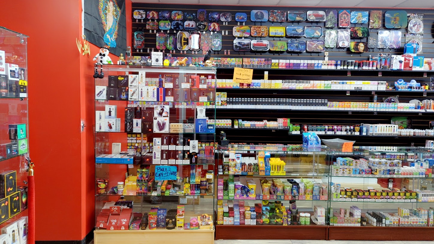 Store photo